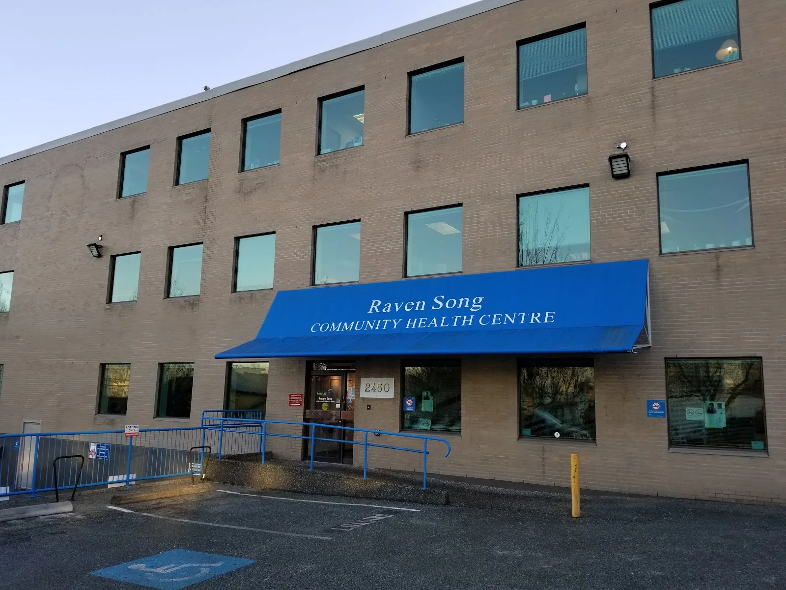 Raven Song Community Health Centre