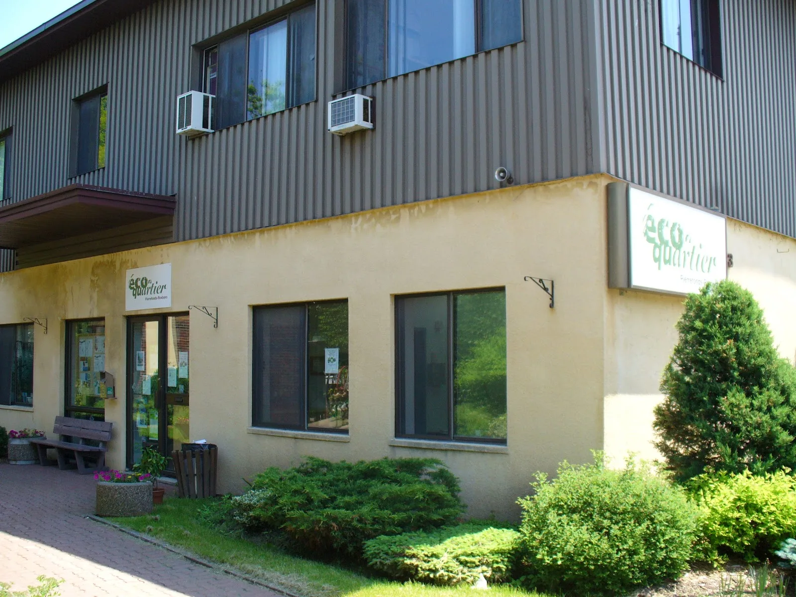 Éco-quartier Pierrefonds-Roxboro