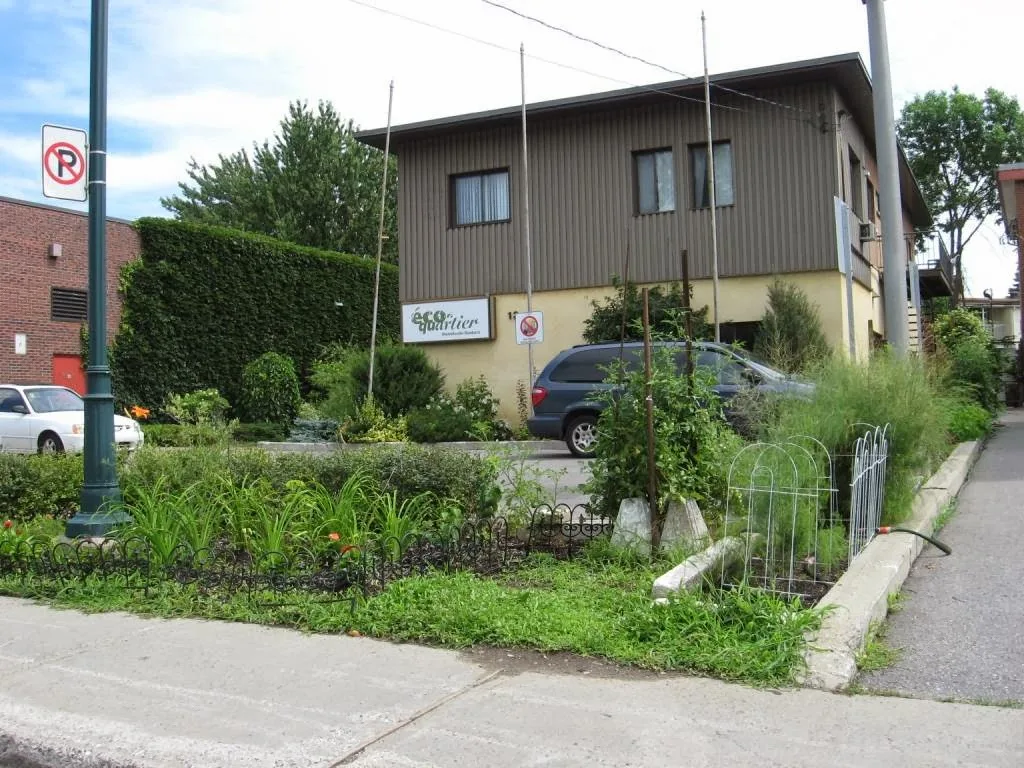 Éco-quartier Pierrefonds-Roxboro