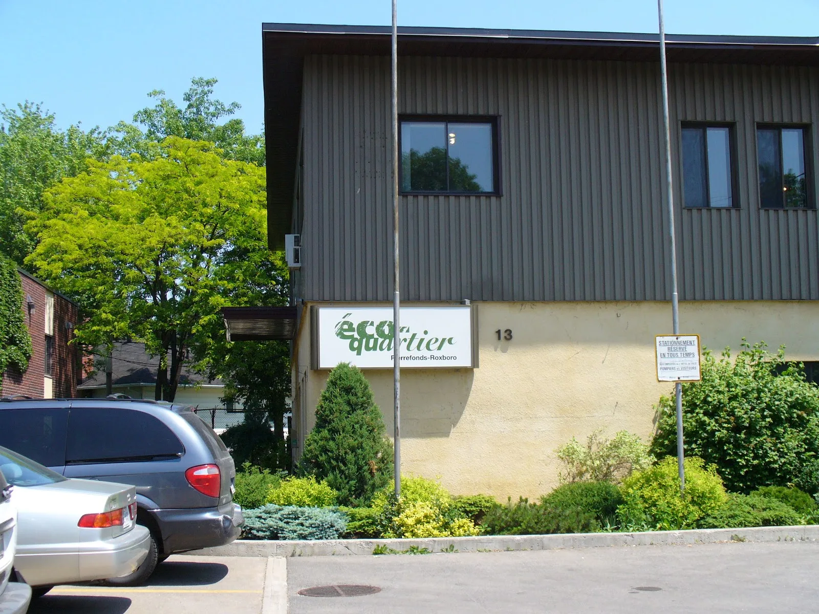 Éco-quartier Pierrefonds-Roxboro