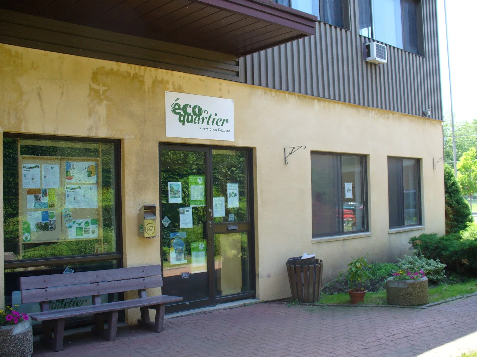 Éco-quartier Pierrefonds-Roxboro