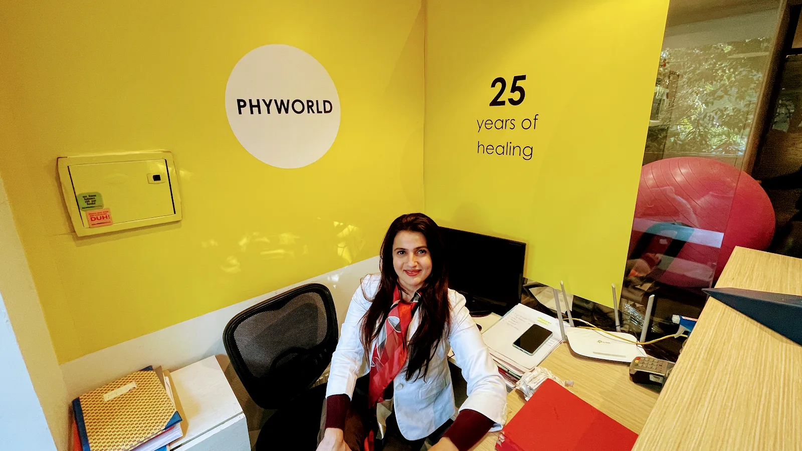 PHYWorld Physical Therapy, Osteopathy and Fitness Clinic