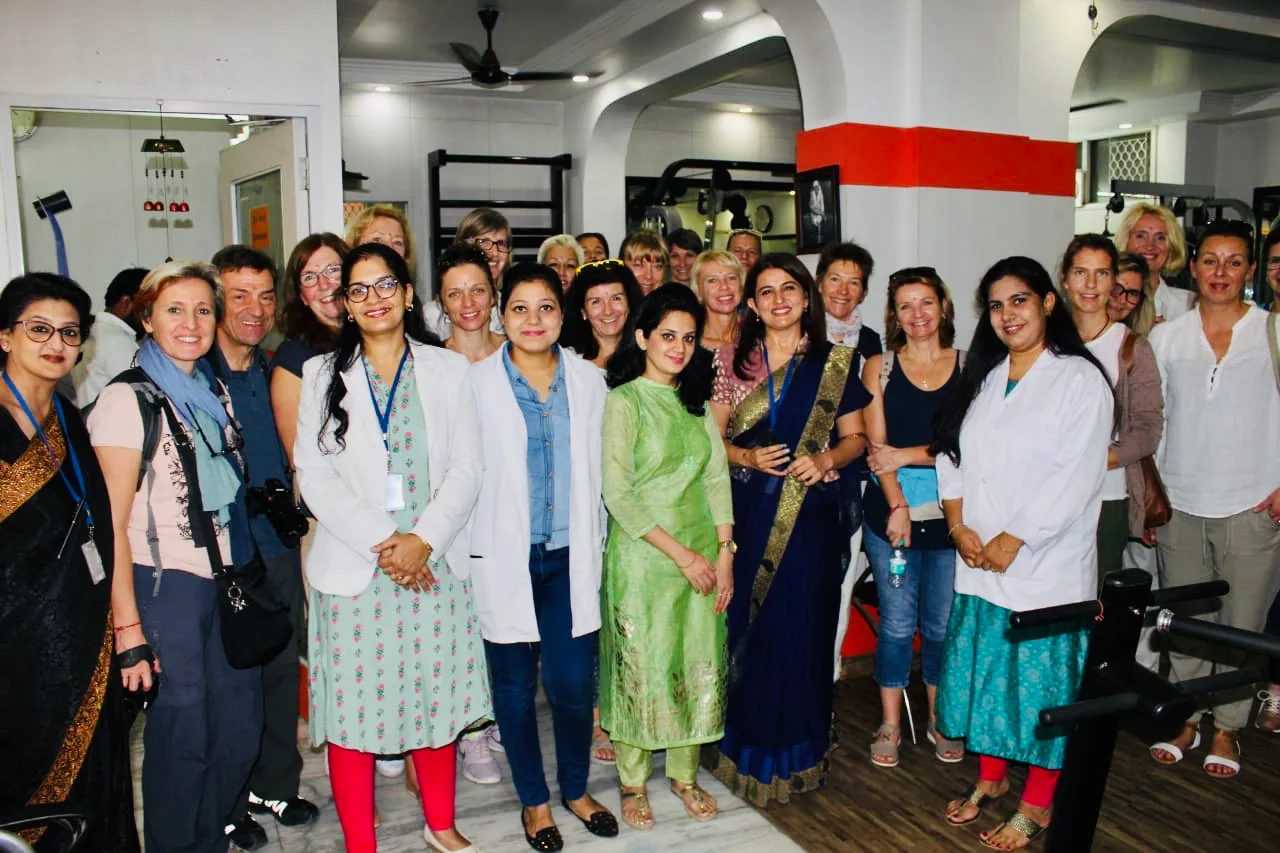 PHYWorld Physical Therapy, Osteopathy and Fitness Clinic