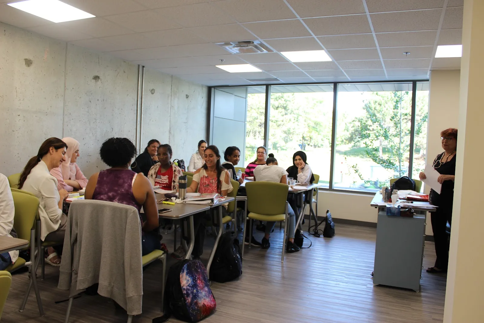 North York Community House - Central Program Office