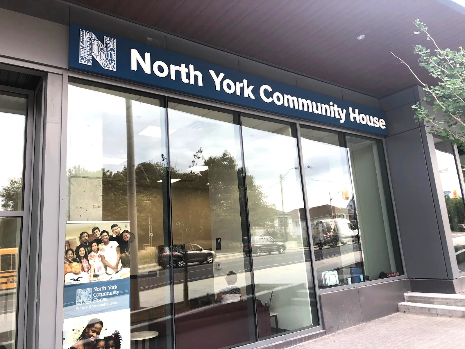 North York Community House - Central Program Office