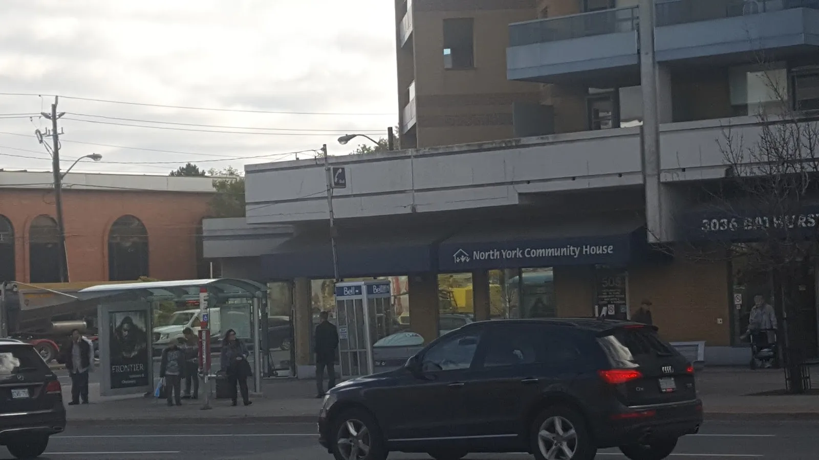 North York Community House - Central Program Office
