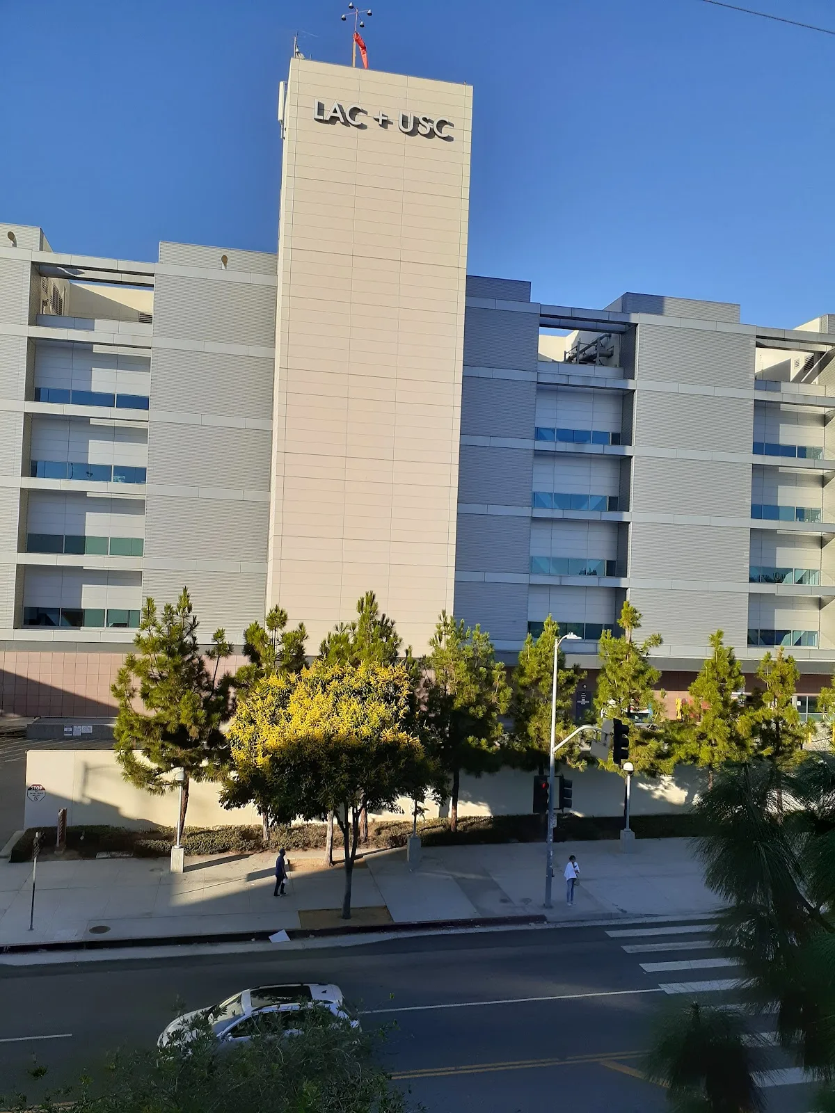 Los Angeles General Medical Center