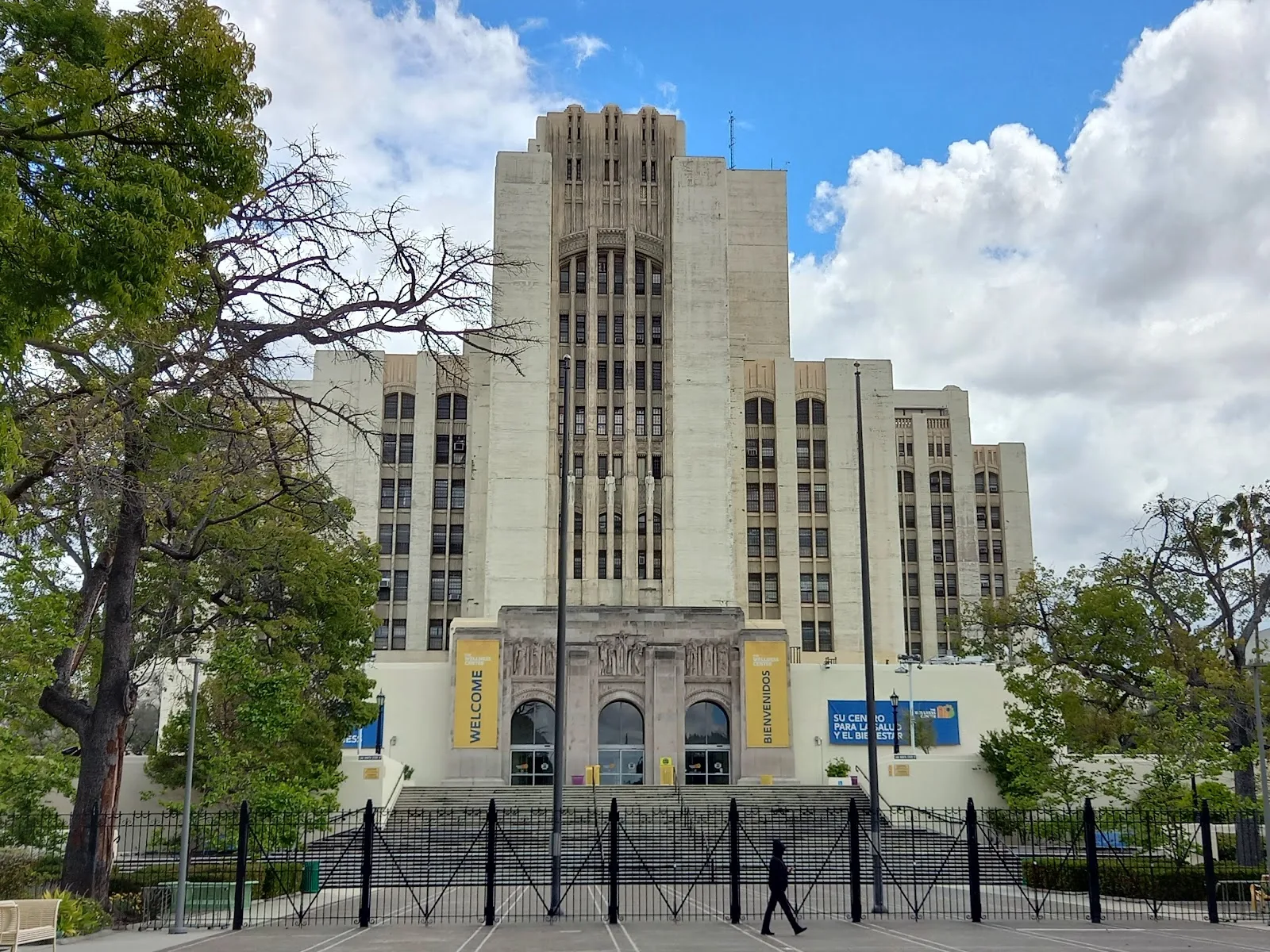 Los Angeles General Medical Center