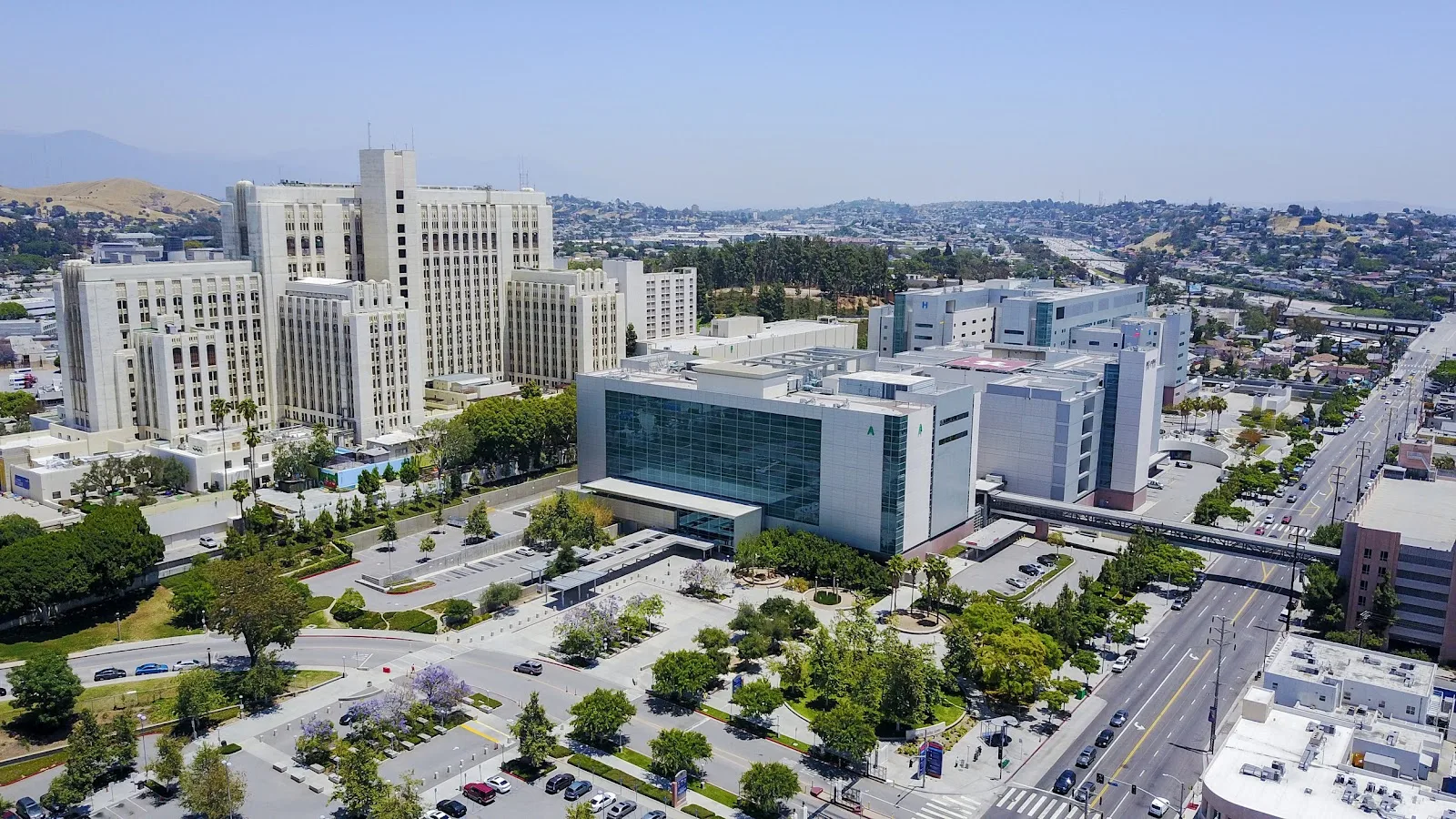 Los Angeles General Medical Center