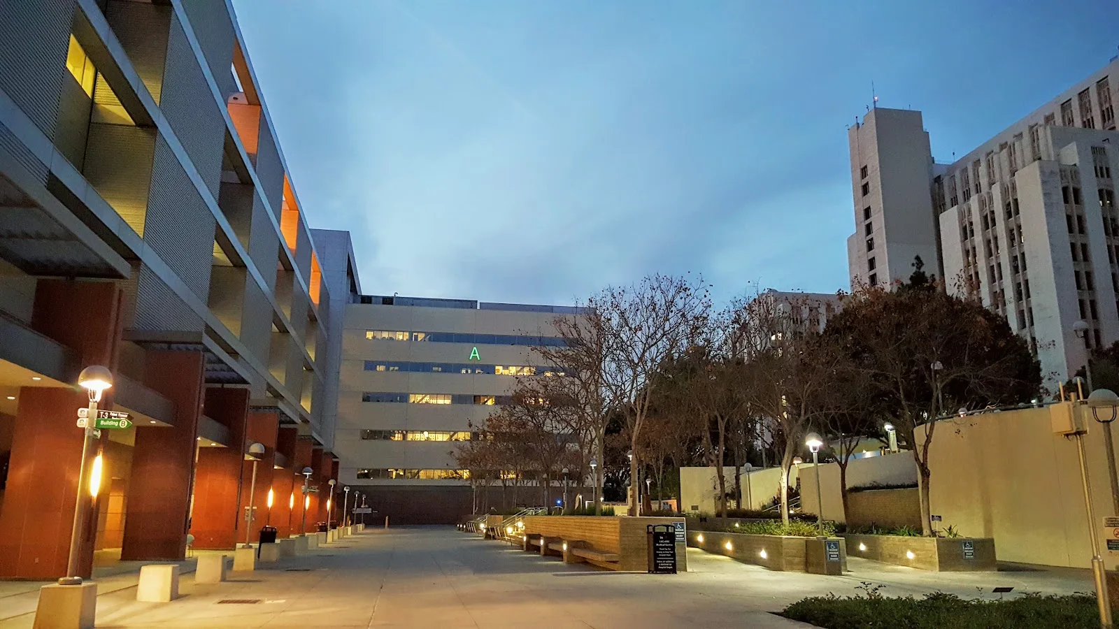 Los Angeles General Medical Center