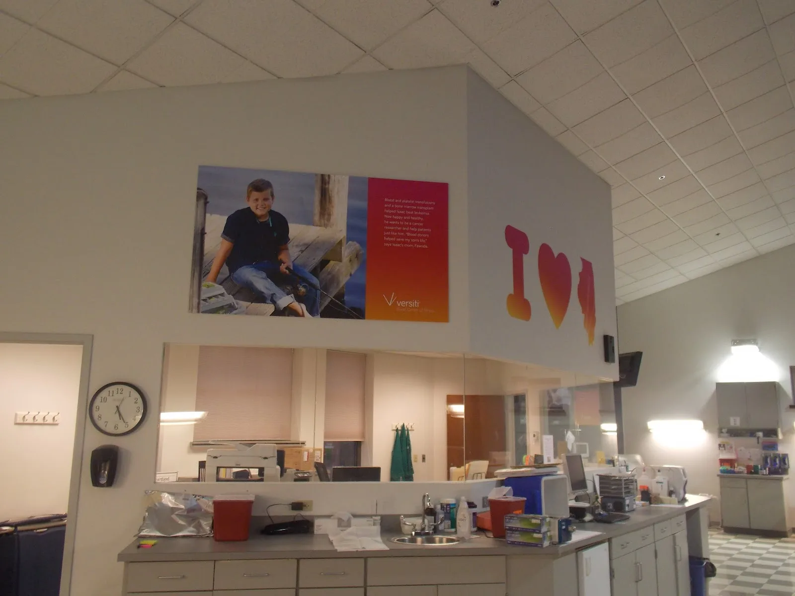 Versiti Blood Center of Illinois