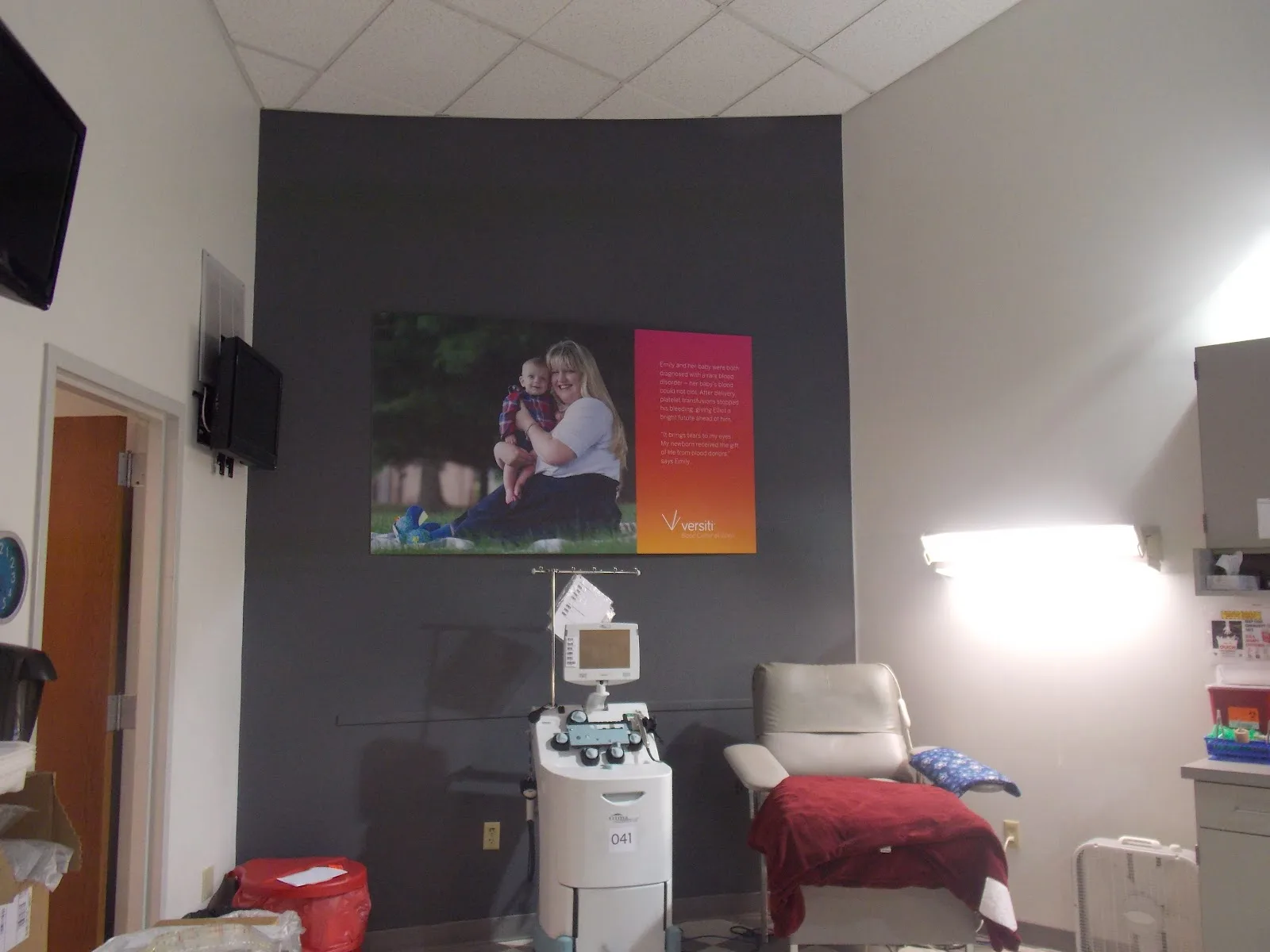 Versiti Blood Center of Illinois