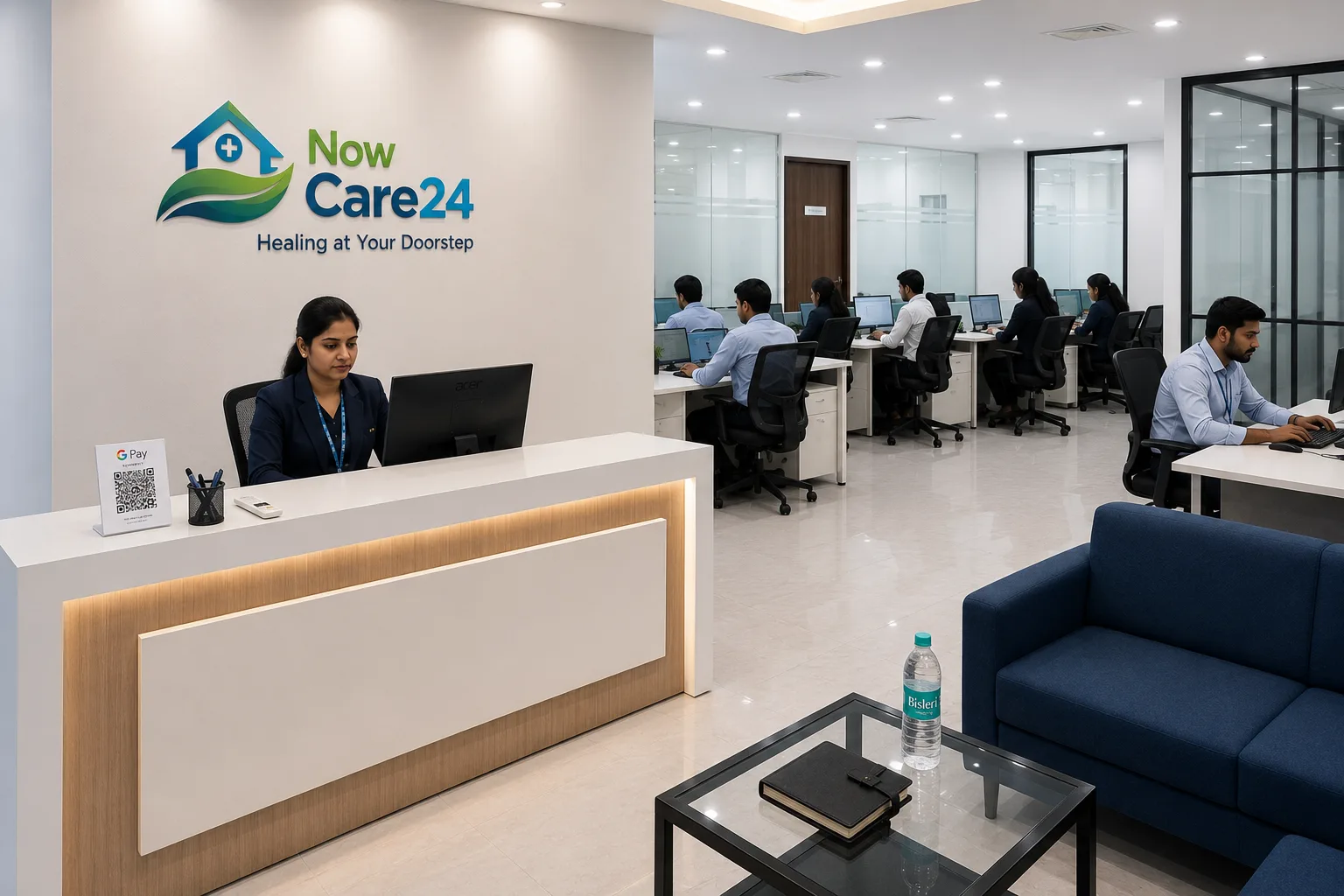 NowCare24 Home Healthcare & Nursing Services Mumbai