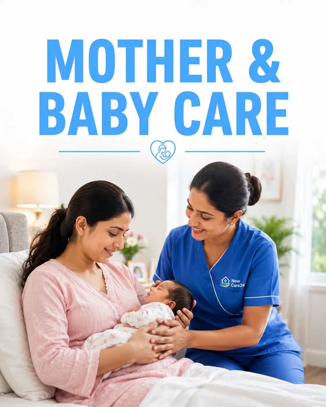 NowCare24 Home Healthcare & Nursing Services Mumbai
