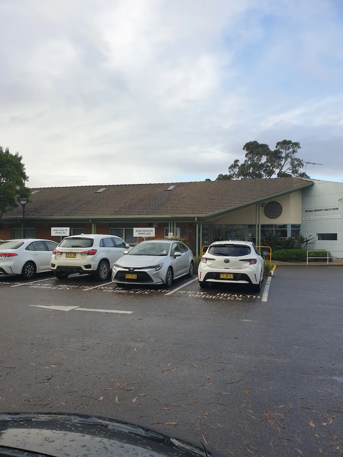 The Hills Community Health Centre