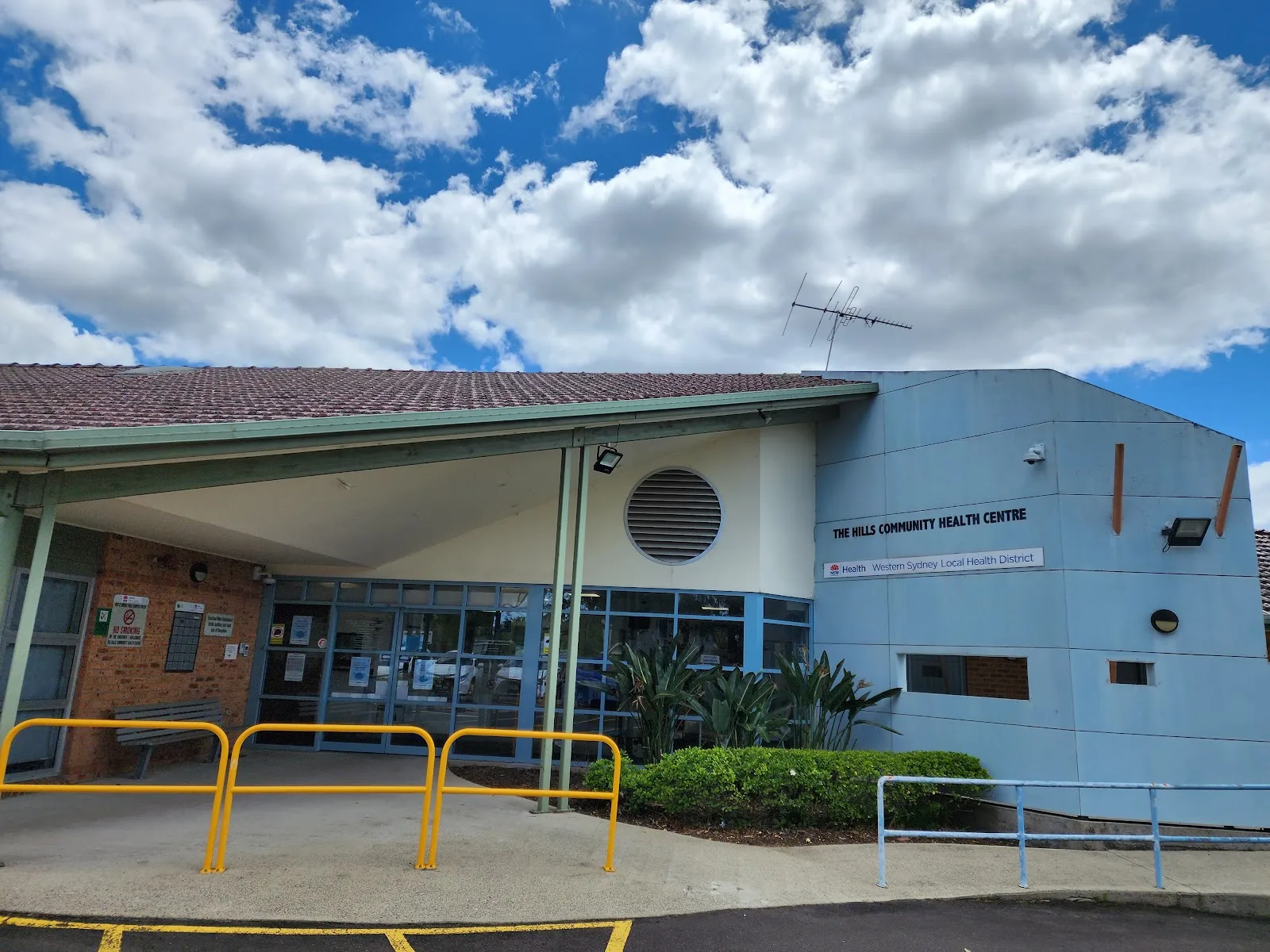 The Hills Community Health Centre