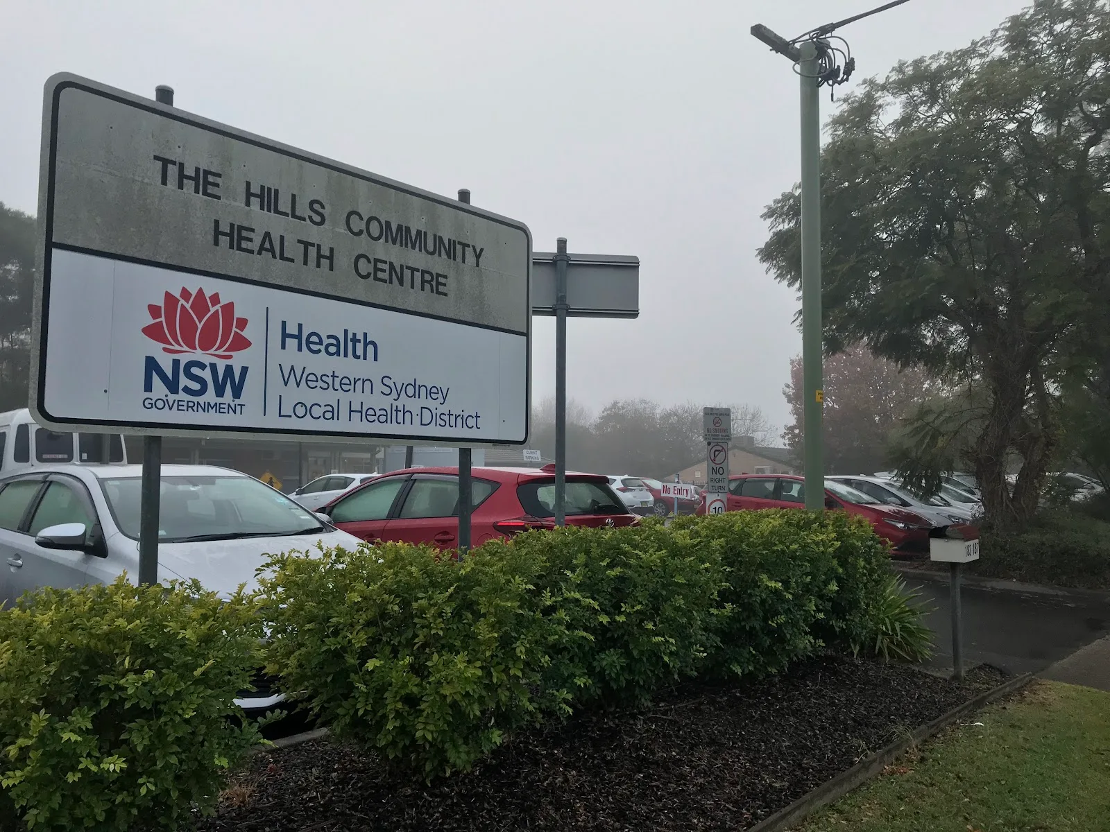 The Hills Community Health Centre