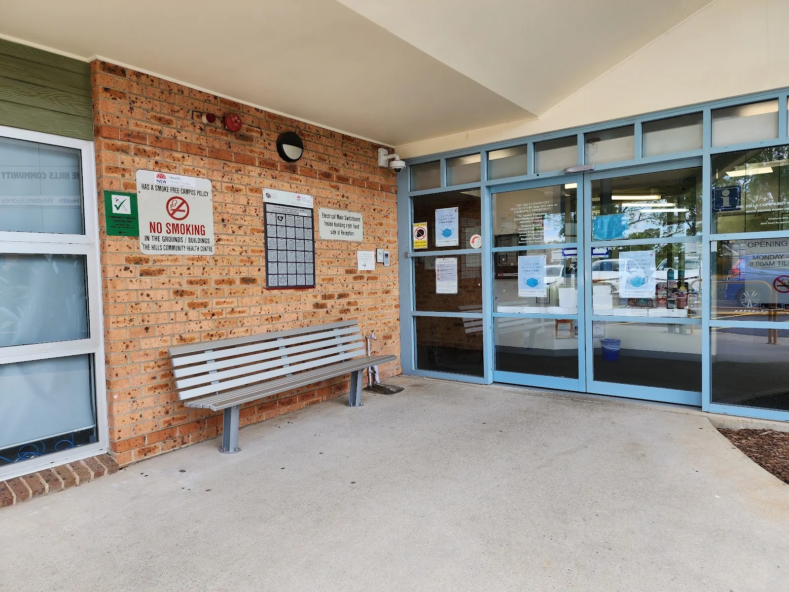 The Hills Community Health Centre