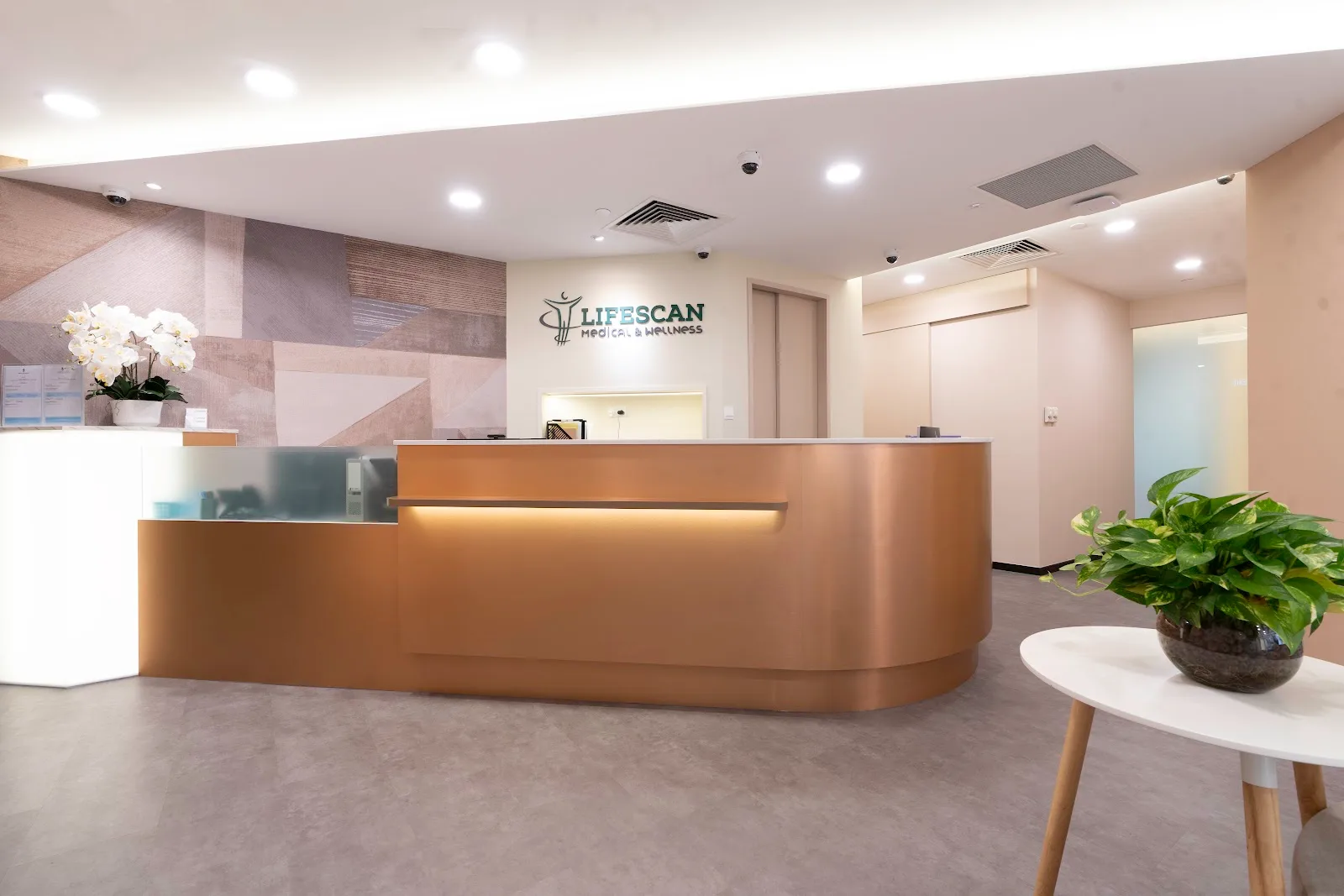 Lifescan Medical Centre (Orchard) by SMG
