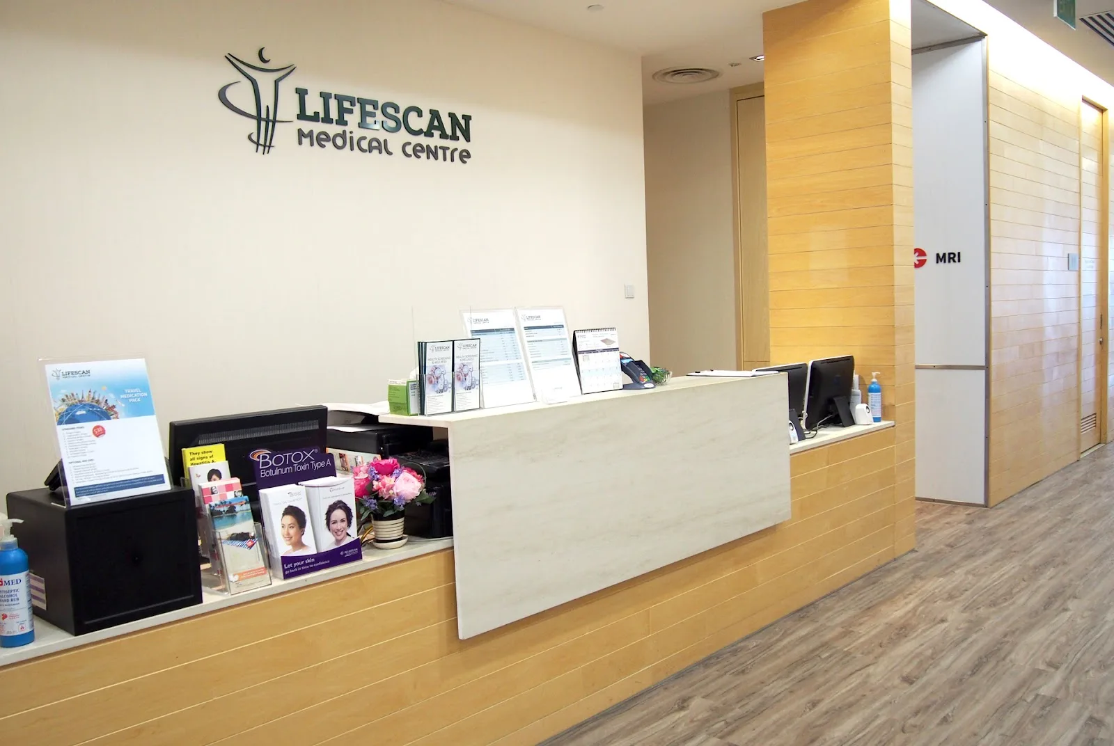 Lifescan Medical Centre (Orchard) by SMG