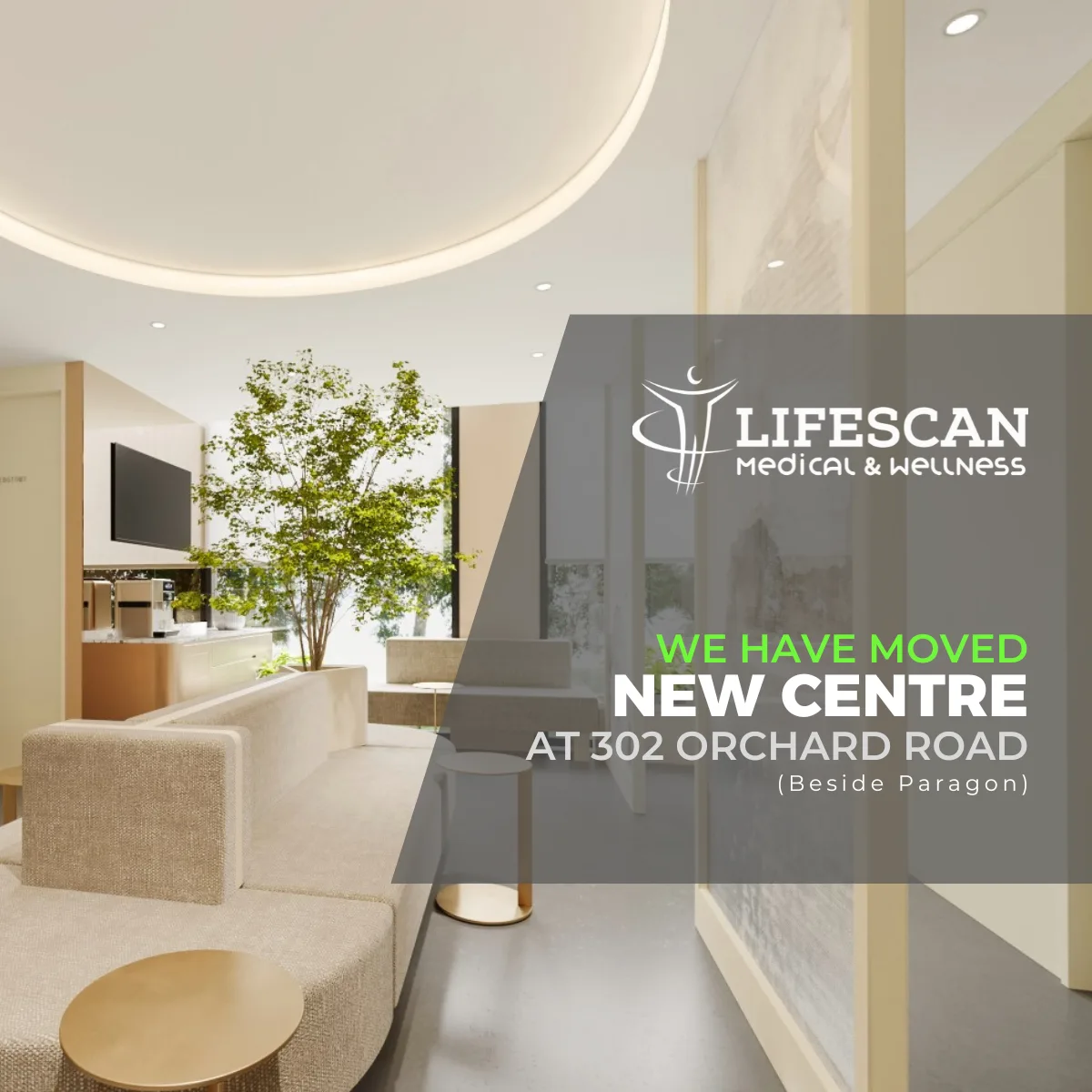 Lifescan Medical Centre (Orchard) by SMG