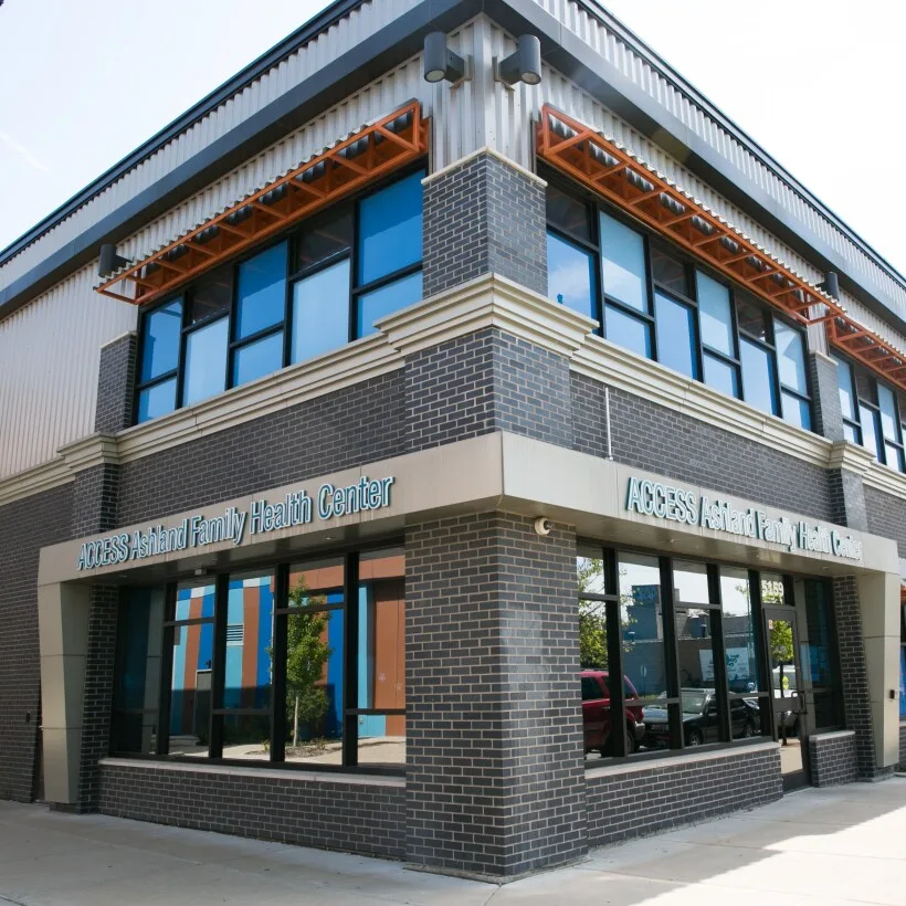ACCESS Ashland Family Health Center