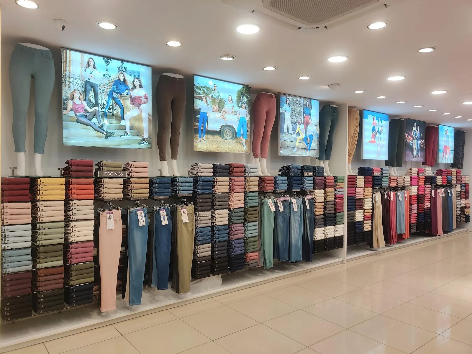 Go Colors - Parel | Women's Bottom Wear Store