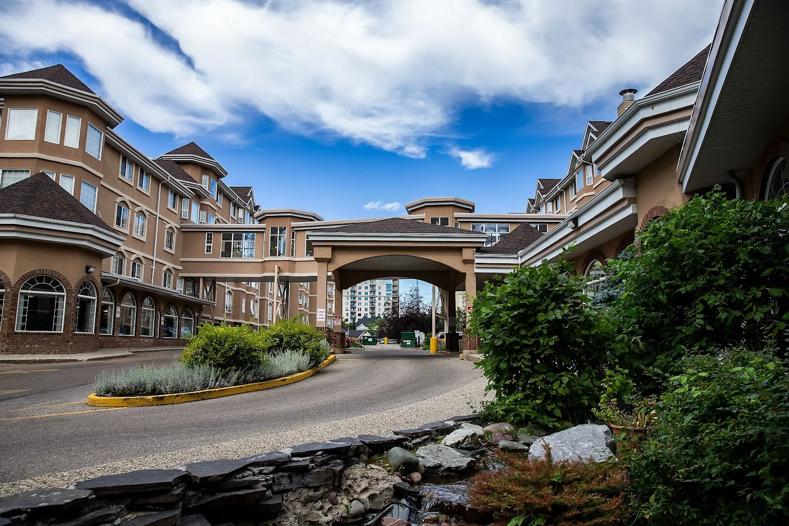 Rosedale Seniors' Living - The Estates