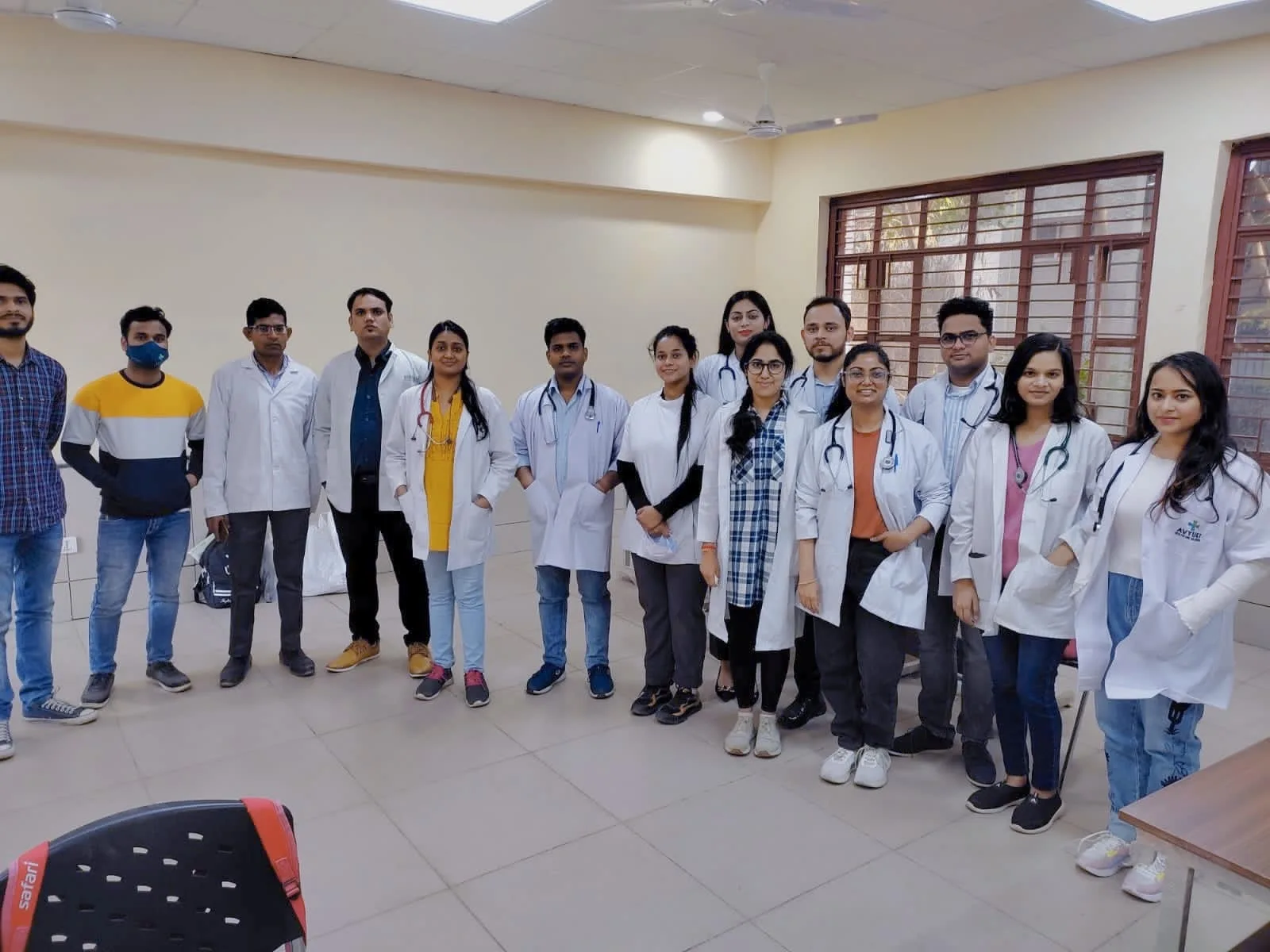 Avyukt Healthcare | Best Corporate Wellness Company