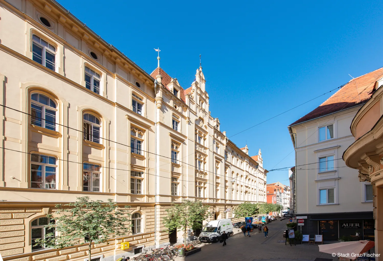 Environmental Agency Graz