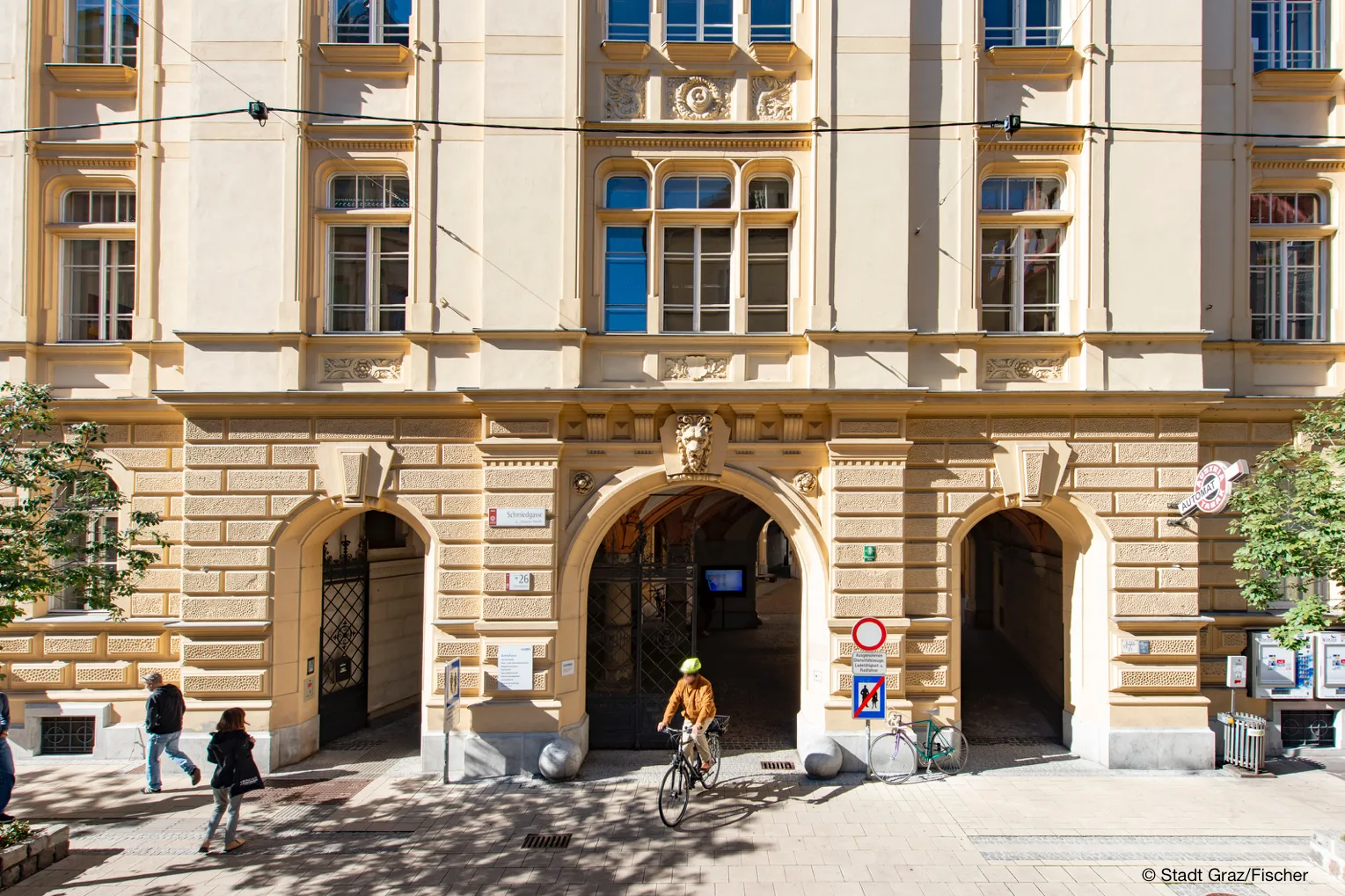 Environmental Agency Graz