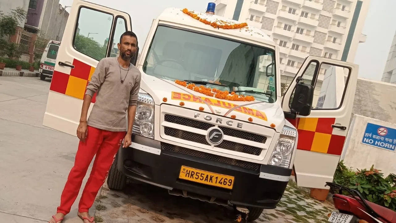 Vinod Ambulance Services