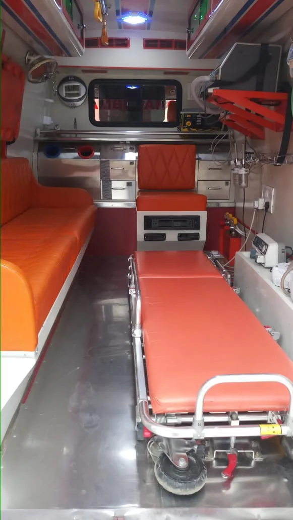 Vinod Ambulance Services