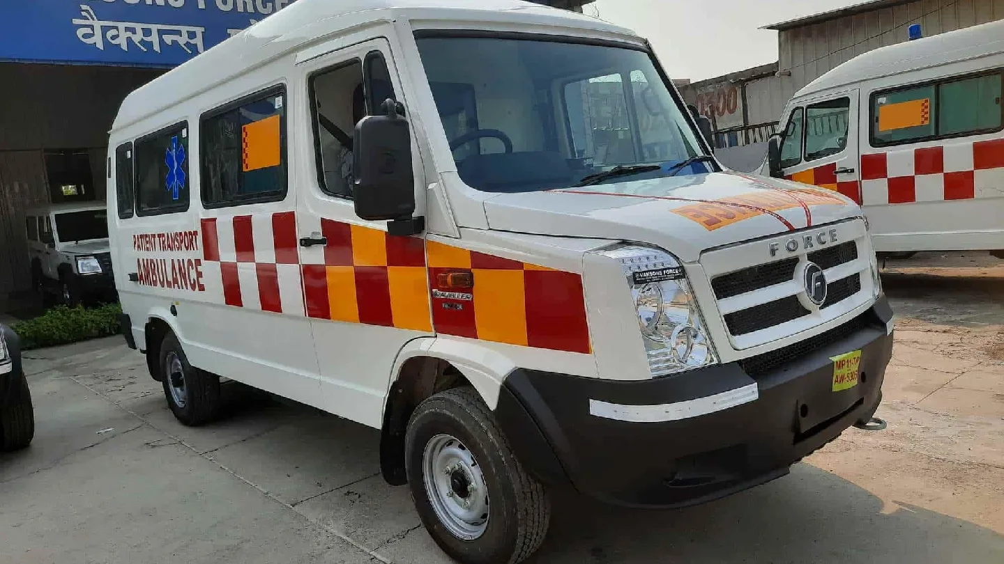 Vinod Ambulance Services