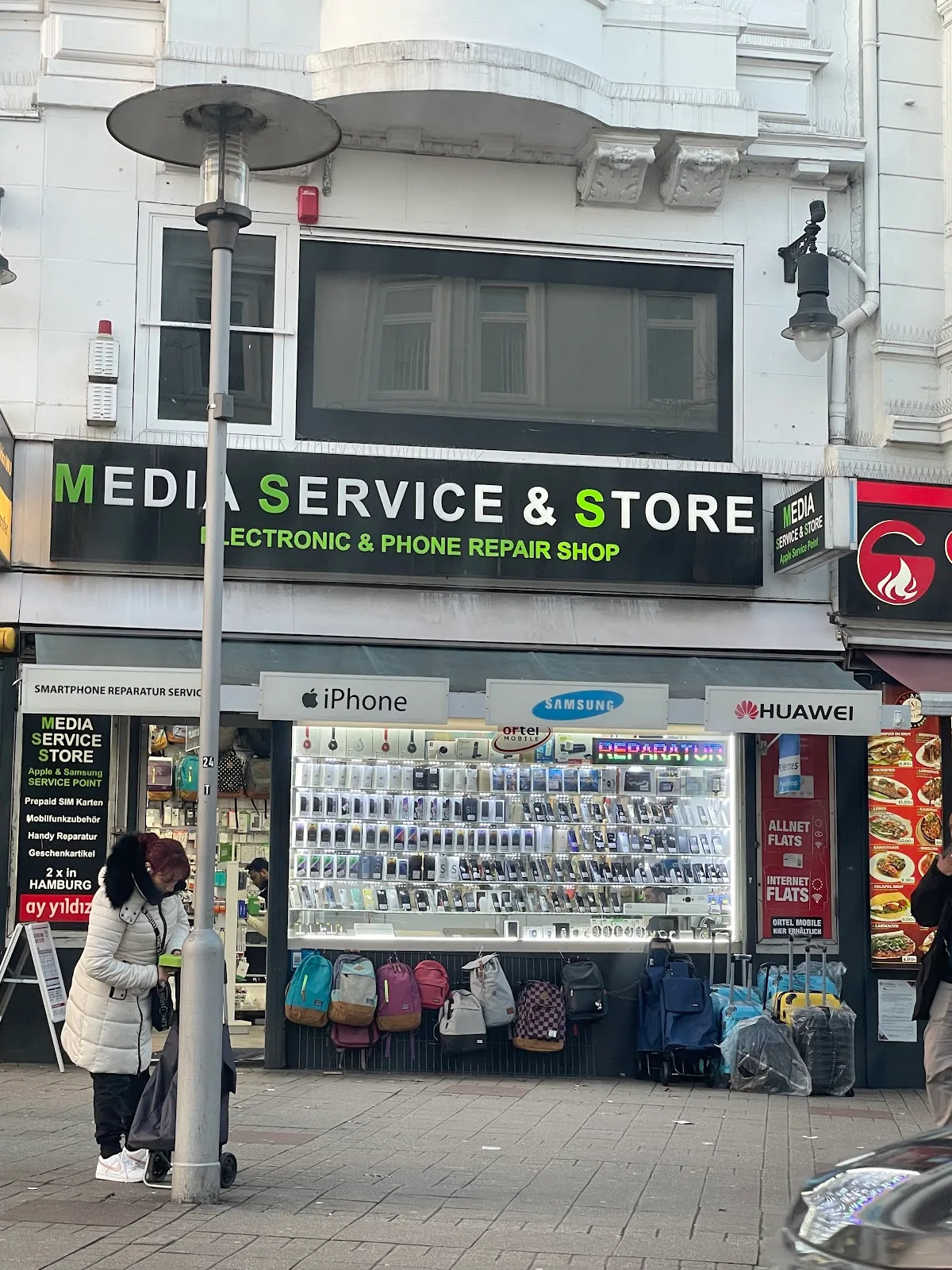 Media Service & BECOCELL