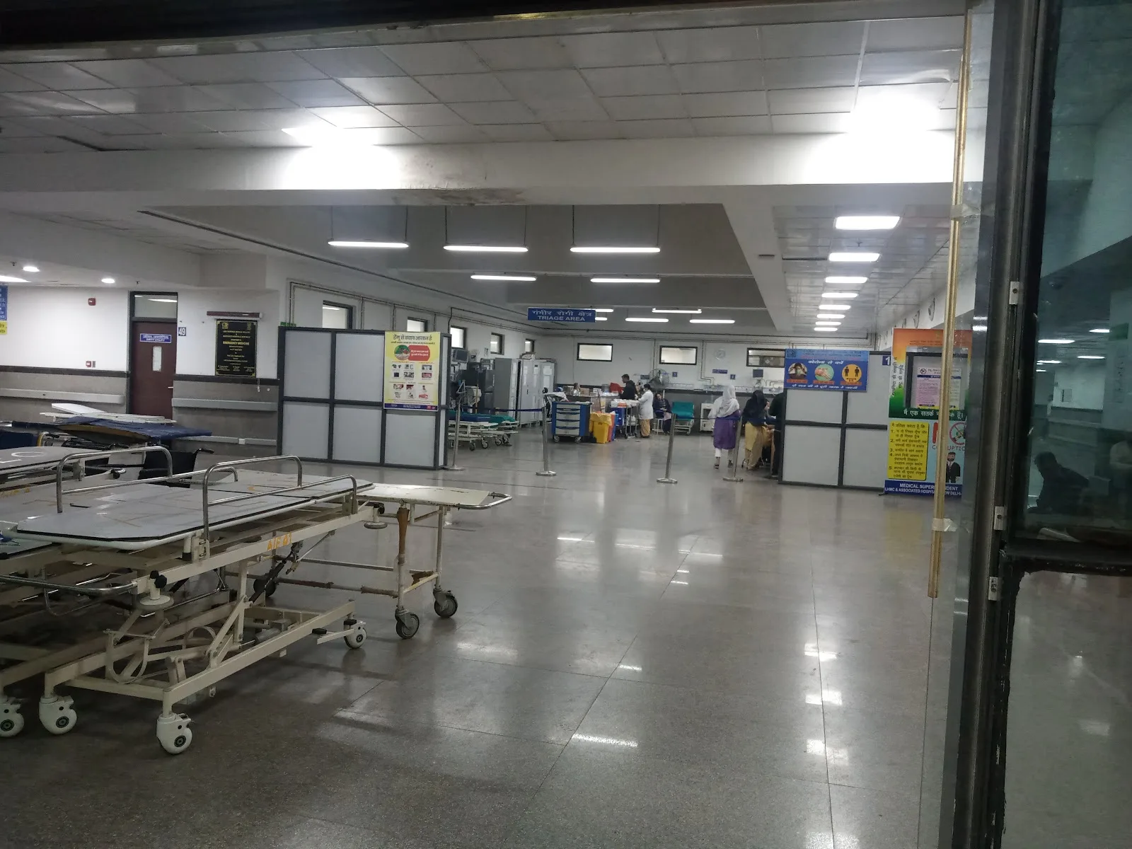 Lady Hardinge Hospital