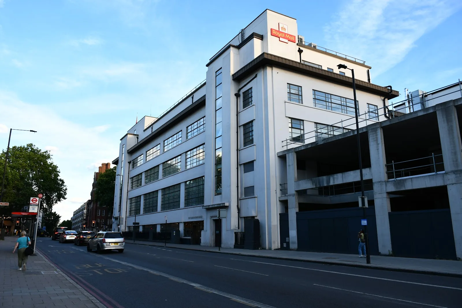 Royal Mail Head Office