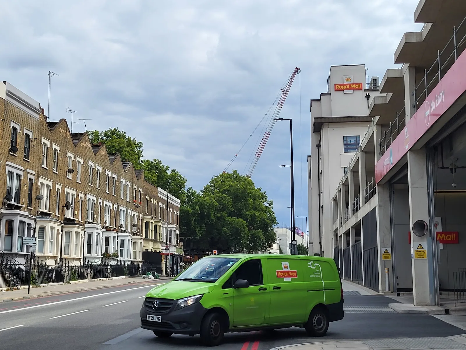 Royal Mail Head Office