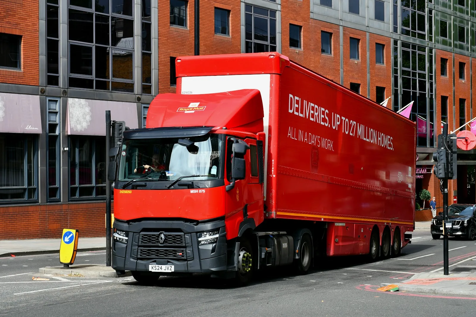 Royal Mail Head Office