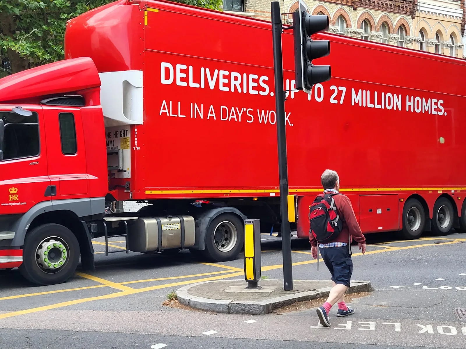 Royal Mail Head Office