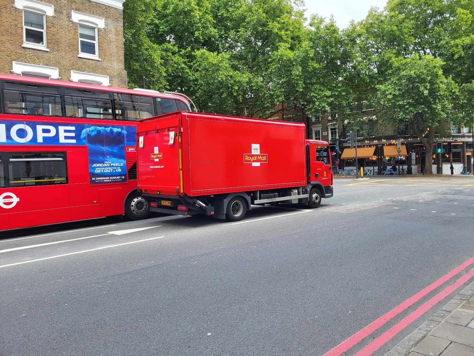 Royal Mail Head Office