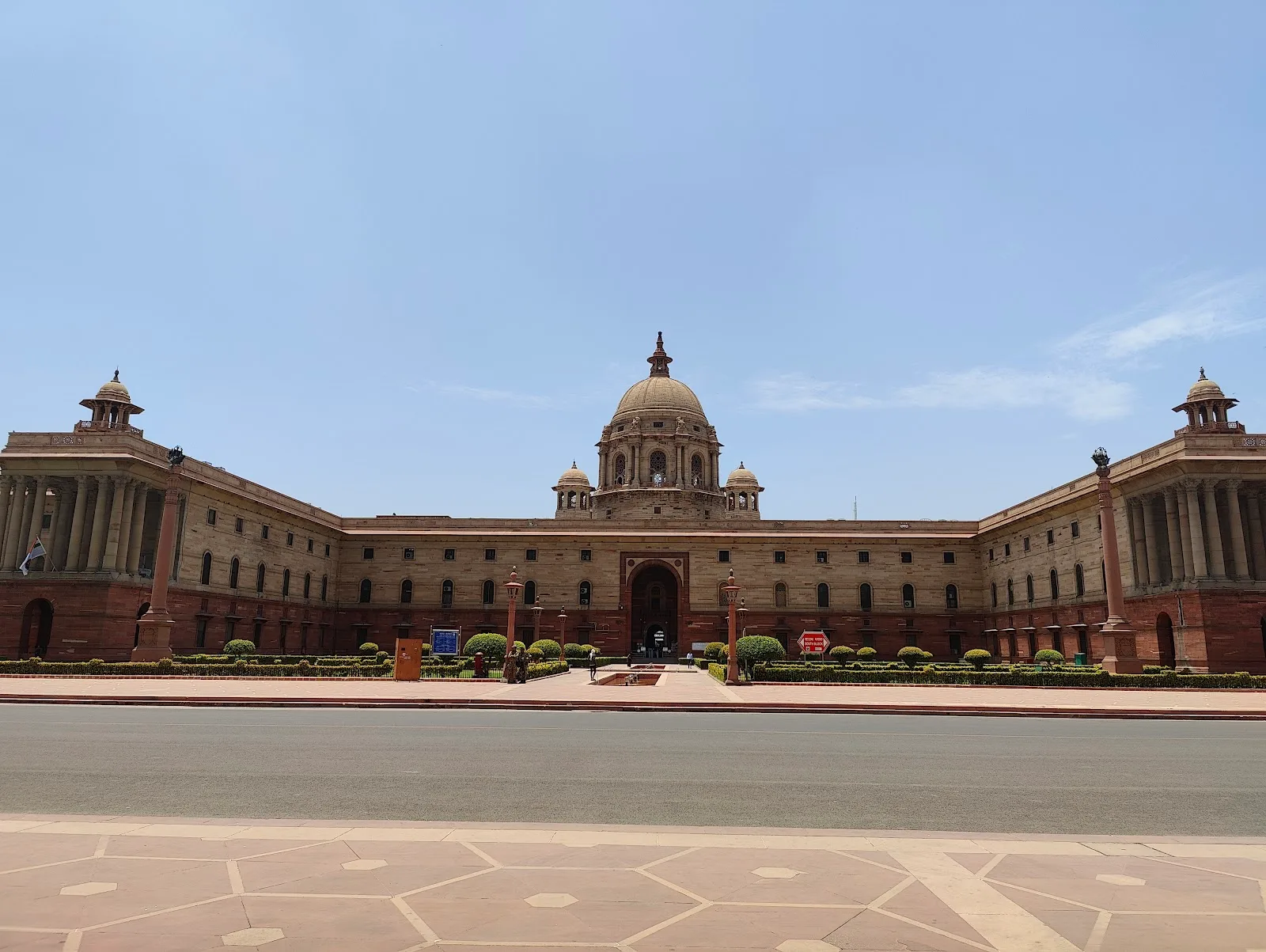 North Block