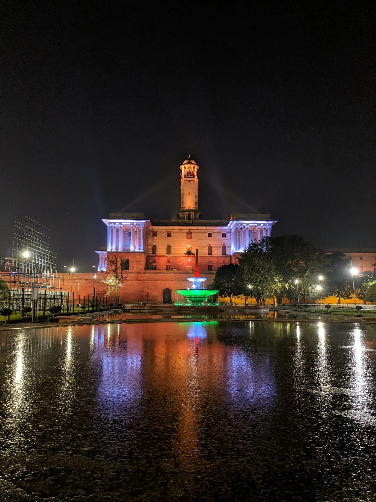 North Block