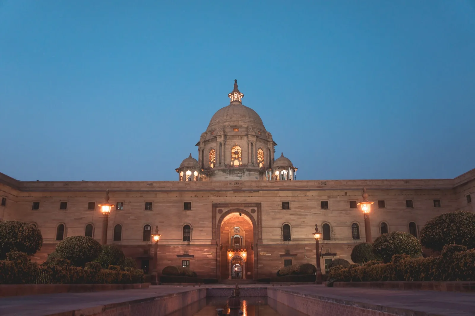 North Block