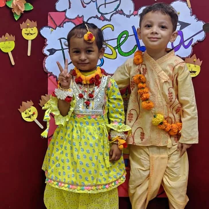 Chubby cheeks play school - Best Play School in Daryaganj