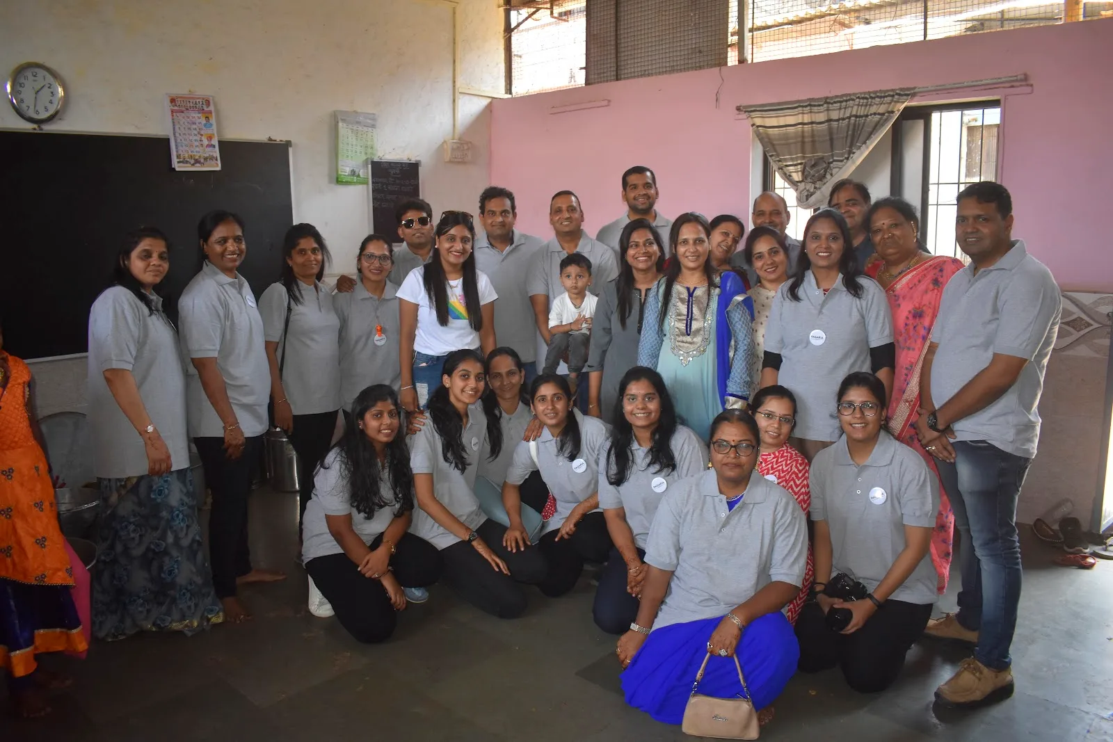 PAGARIA WELFARE FOUNDATION