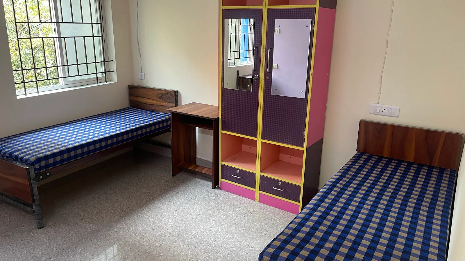 Sky Homes PG (Girls Pg)