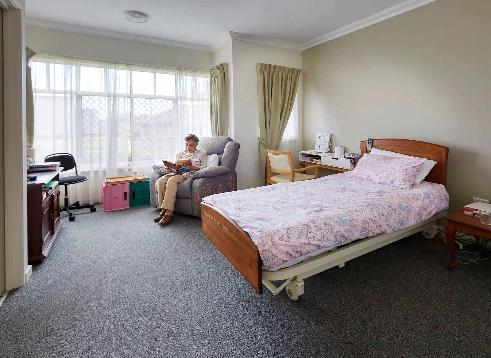 Catholic Homes | Trinity Village Residential & Independent Living Aged Care