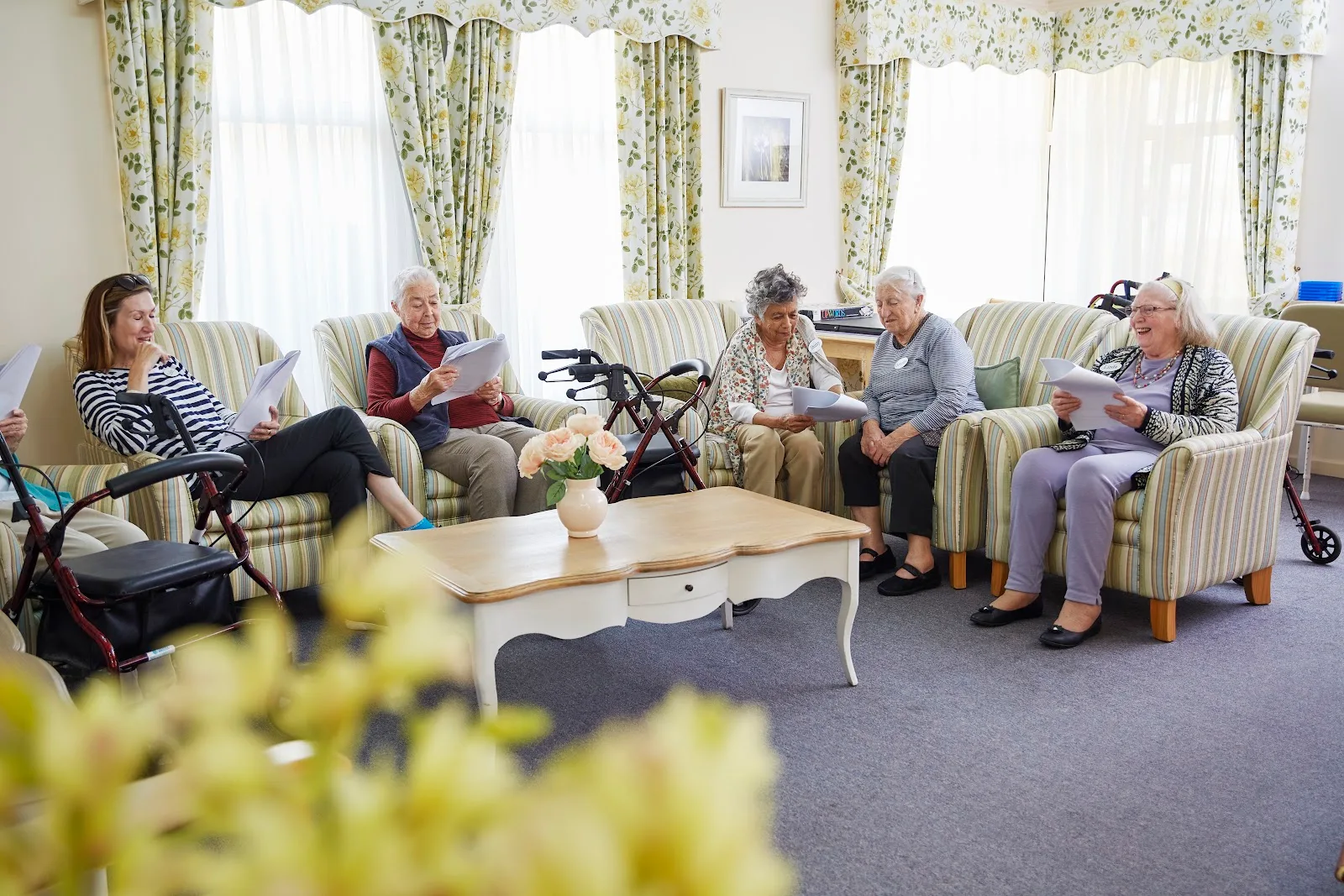 Catholic Homes | Trinity Village Residential & Independent Living Aged Care
