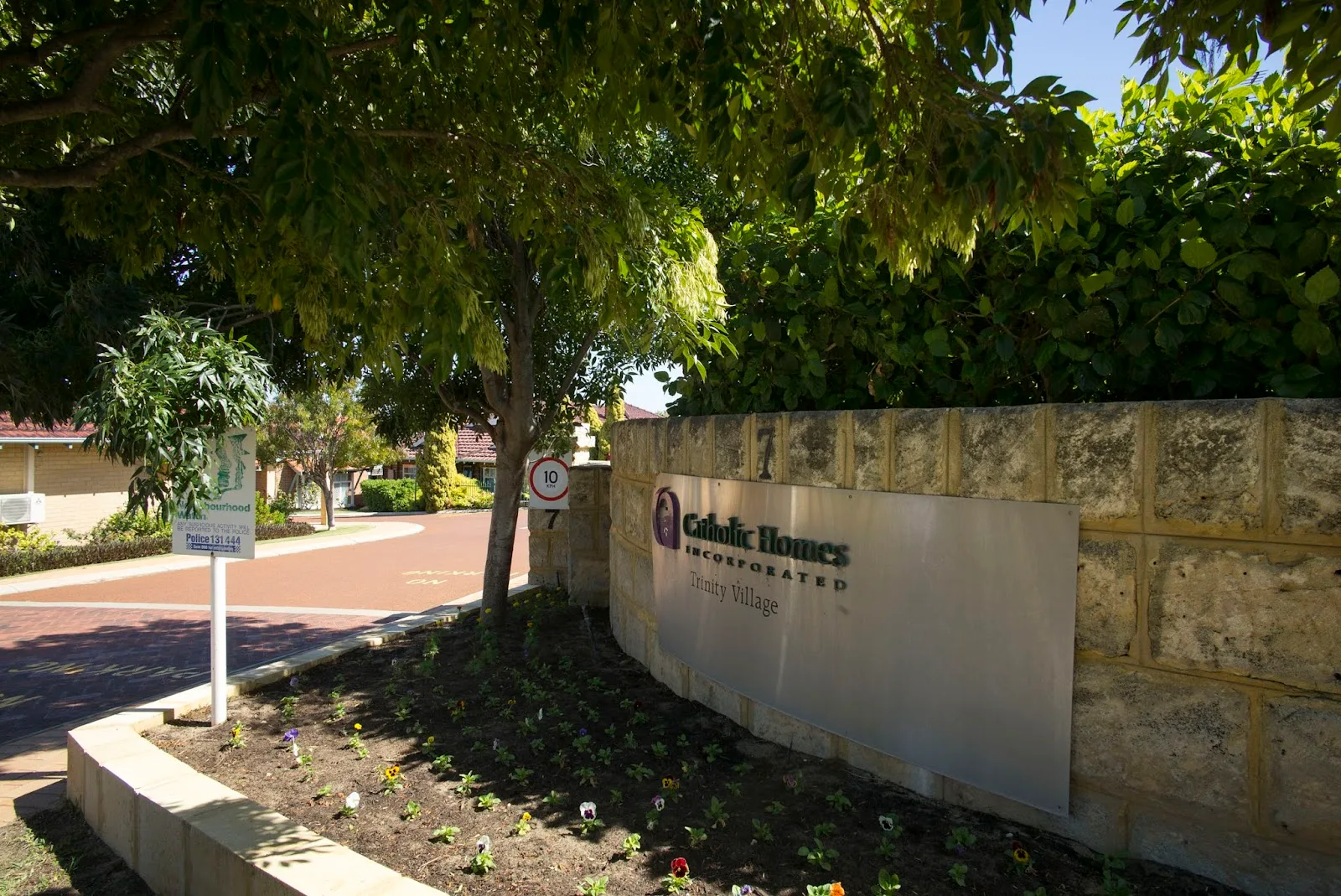Catholic Homes | Trinity Village Residential & Independent Living Aged Care